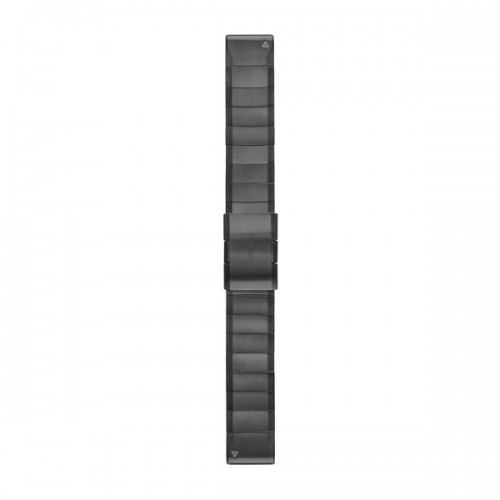 Correa para reloj Fenix 5 Plus Quickfit 22 Carbon Titanium